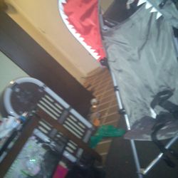 Baby stroller no stainsjust like new