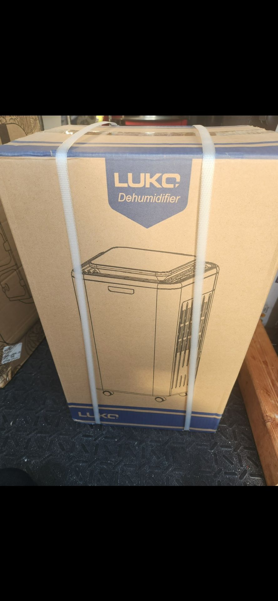 Luko Dehumidifier