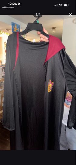 Harry Potter robe