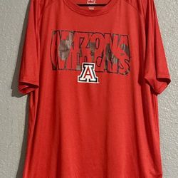 Men’s Arizona Wildcats shirt (XL)