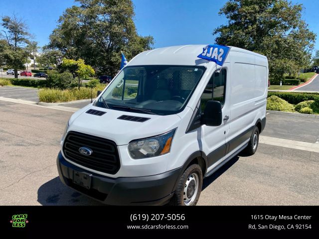 2019 Ford Transit 150 Van