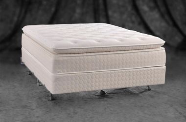 14 inch Pillow top mattress sale (finance available)