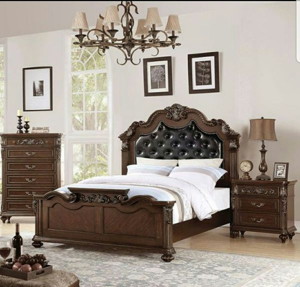 Closeouts Liquidations Queen size bed frame only