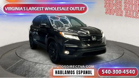 2022 Honda Pilot
