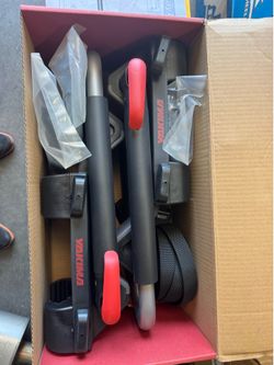 Yakima JayLow Foldable Rooftop Kayak Carrier Roof Rack - Complete in Box