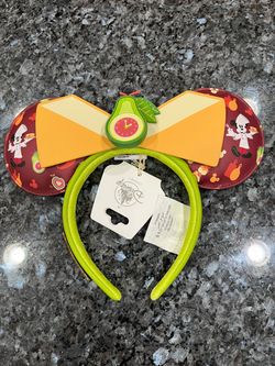 Loungefly Disney California Adventures Food & Wine  2024 Ears Headband Chef Mickey.   Brand new with tags.