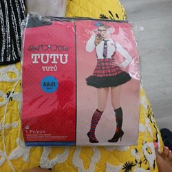 Halloween Costume (S/M)