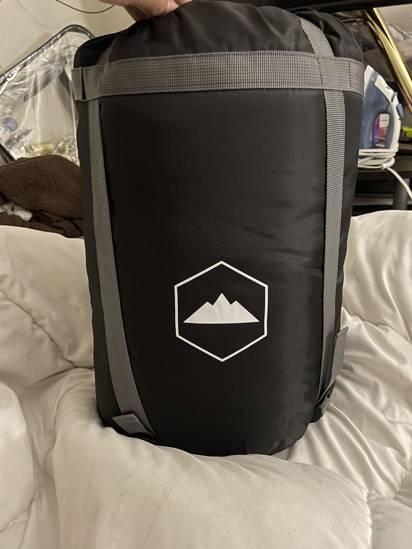 Camping Sleeping Bag 