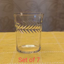 Drinking Glasses