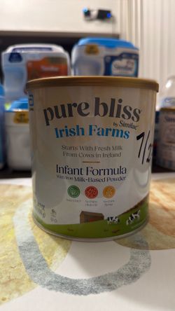 Pure bliss Similac
