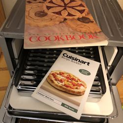 Cuisinart Brick Oven
