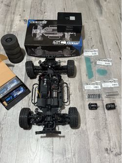 RC car TEKNO SCT 410 2.0