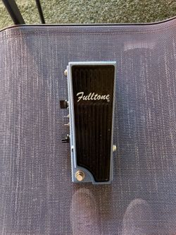 Fulltone Deja Vibe Pedal