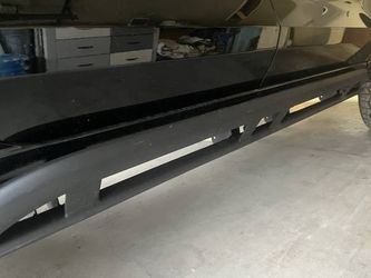 NEW 2026 Colorado | Rocker Protectors | Black | Crew Cab | Trail Boss