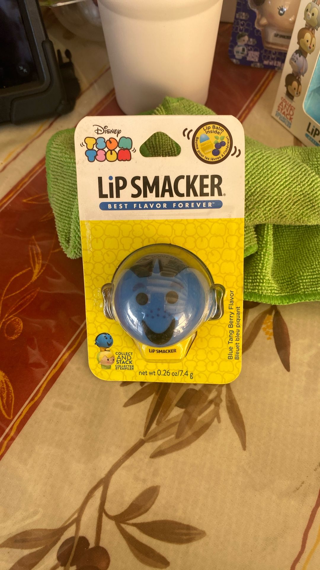 Lip Smacker Disney TSUM TSUM