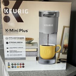 Keurig K Mini Plus