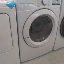 New 7.4-cu ft Stackable Vented Electric Dryer ( White )