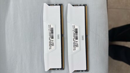 DDR5 32gb x2