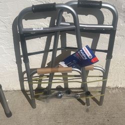 Folding Adult Walker brand new