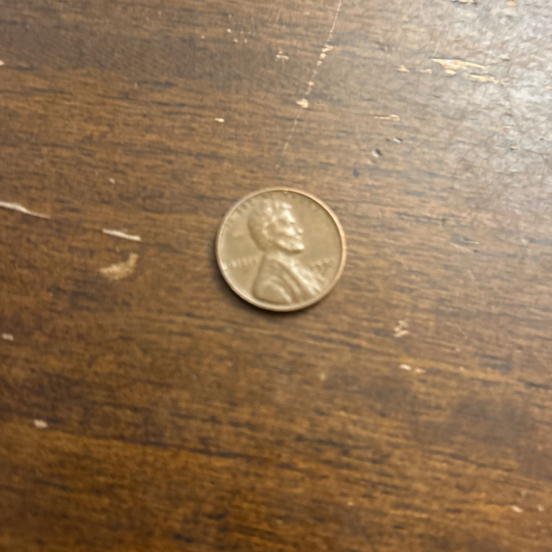 1950 Penny