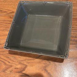 8” Square Ceramic  Baking Dish 