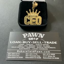 Pendant ( CEO ) 10kg 3.5 Dwt ( Layaway Or Acima Leasing Options )