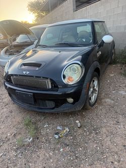 Mini cooper s Parts Only