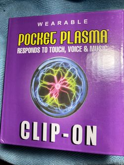 Pocket Plasma Disk