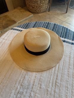 Woman’s sun hat
