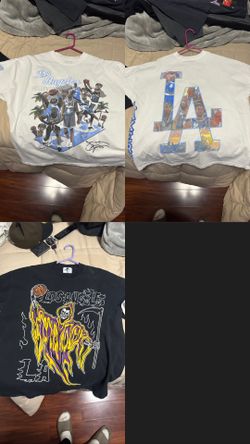 Warren Lotas And Kobe Shirt
