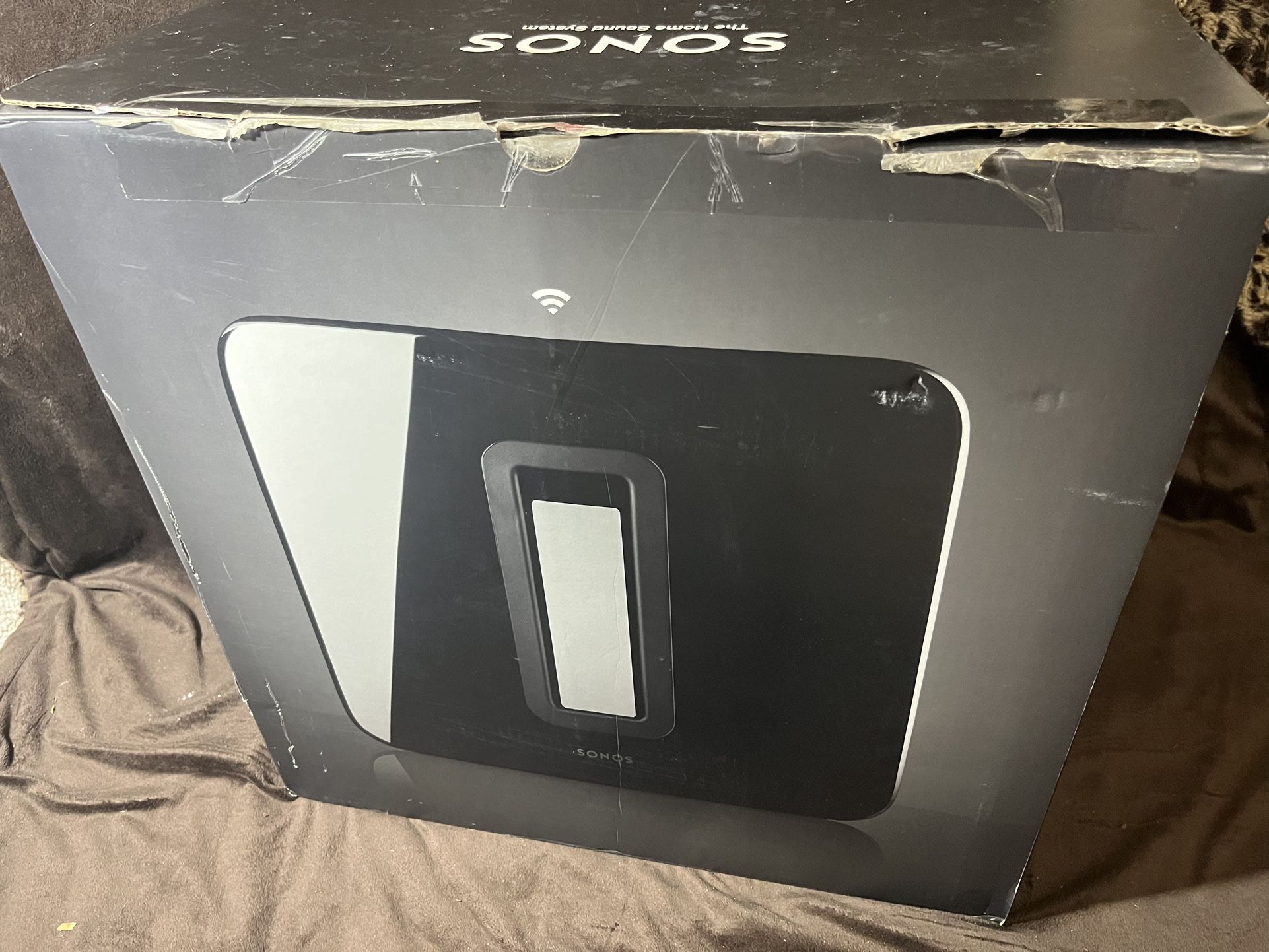 sonos wireless sub gen 3-4