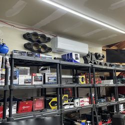 Anything Car Audio And Led Lights!