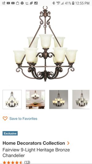Cricut Cake Mini For In Delray Beach Fl Offerup Fairview 9 Light Heritage Bronze Chandelier For In Delray Beach Fl