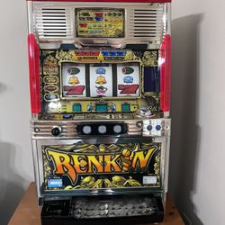 Sammy Renkin slot machine