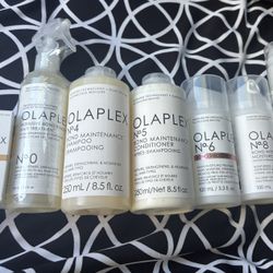 Olaplex Bundle 