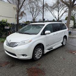 Braun ability Sienna 