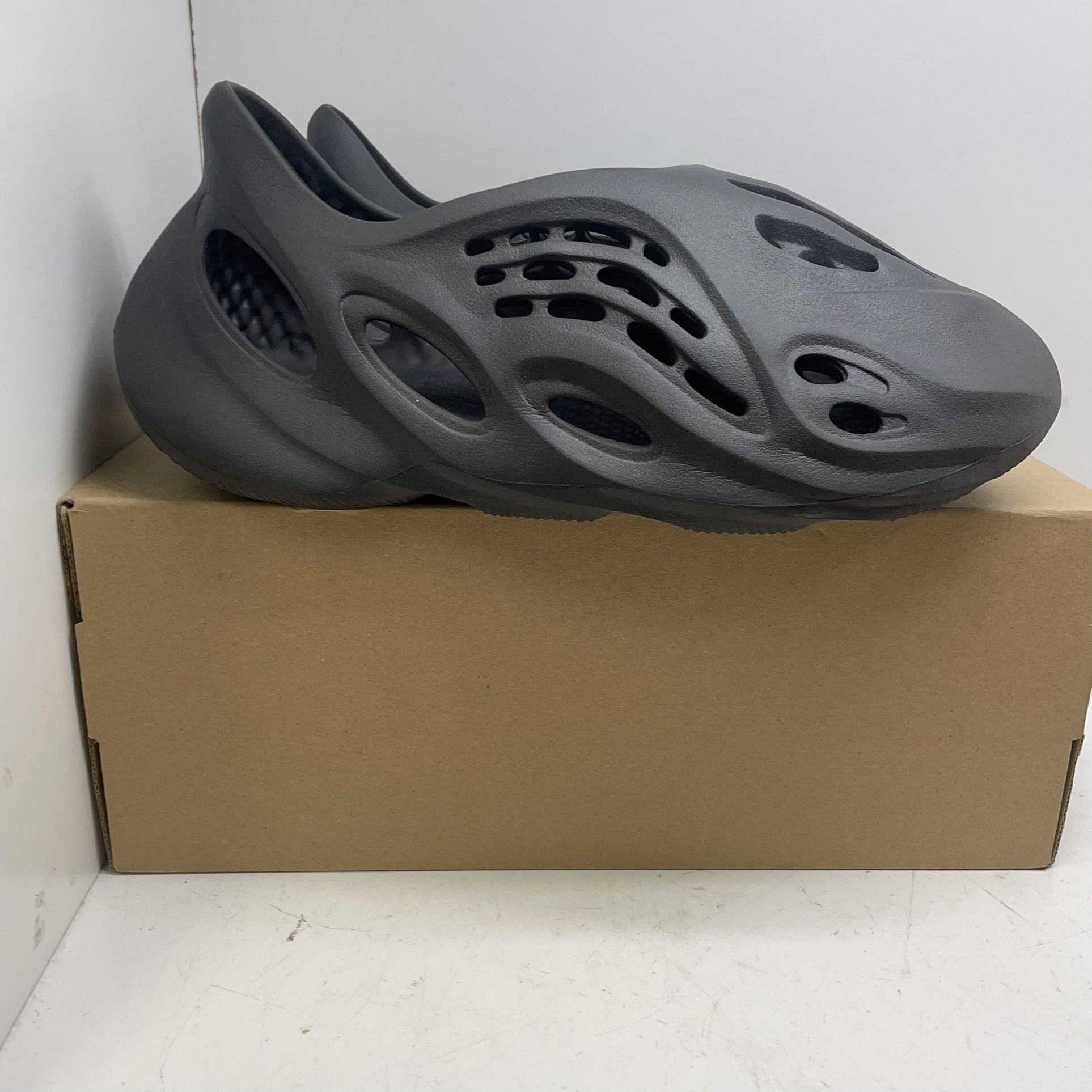 Adidas Yeezy Foam Onyx Shoes 203323/14