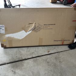 Brand New Full-Sized Bed Frame