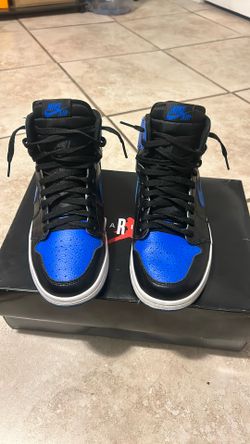 Jordan 1’s