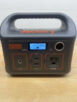 Jackery Explorer 290 Portable power station