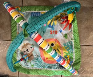 Baby play mat
