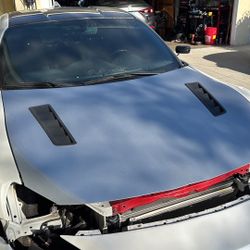 FRS/BRZ/86 G1U Hood with vents 