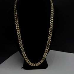 Cuban 14k Gold  $4,965.66 Non Negotiations 