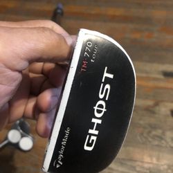 Taylormade GHOST tm770 Tour Putter 34”