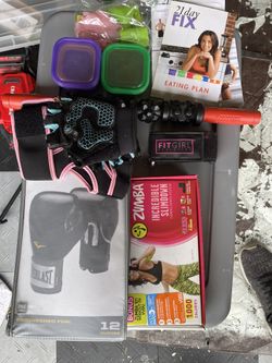 Exercise Equipment And Fitness Program