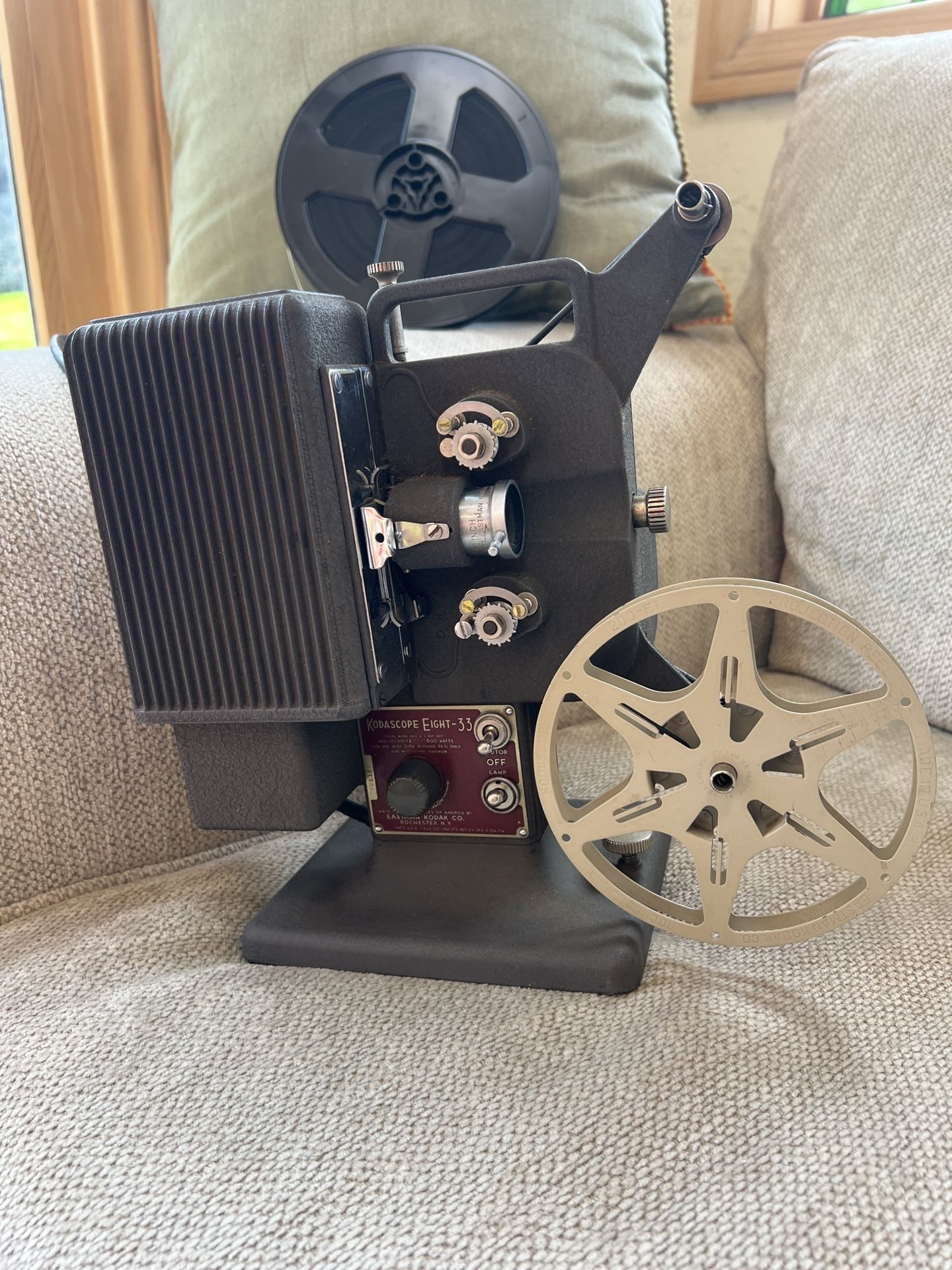 Old Kodak Film Camera
