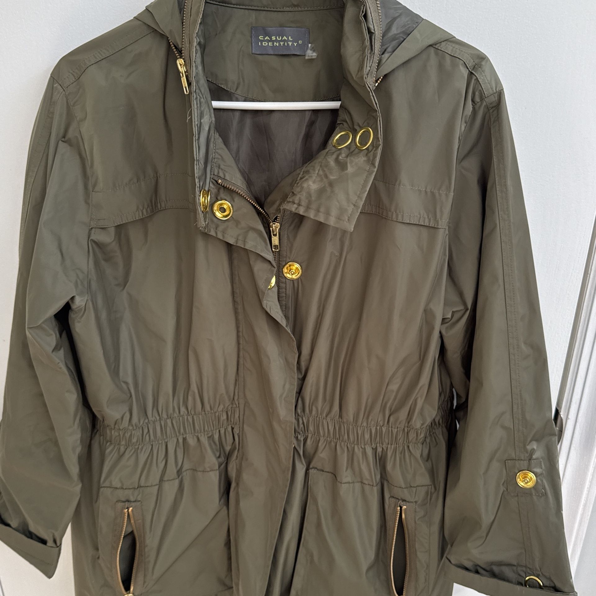 Women Raincoat