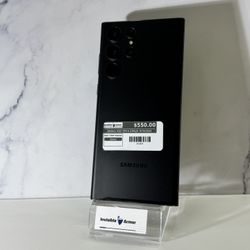 Samsung Galaxy S22 Ultra 256gb Unlocked 