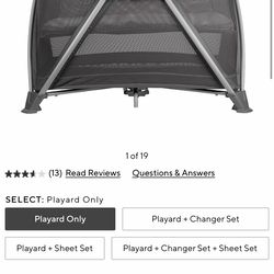 Nuna Sena Aire with all accessories and travel bag NOT MINI