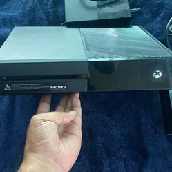 Two Xbox One For Sale